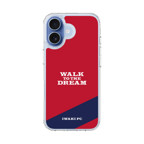 スリムプロテクションケース［ いわきFC - WALK TO THE DREAM ］