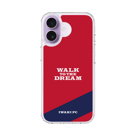 スリムプロテクションケース［ いわきFC - WALK TO THE DREAM ］