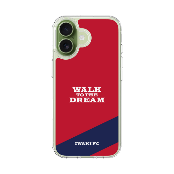 スリムプロテクションケース［ いわきFC - WALK TO THE DREAM ］