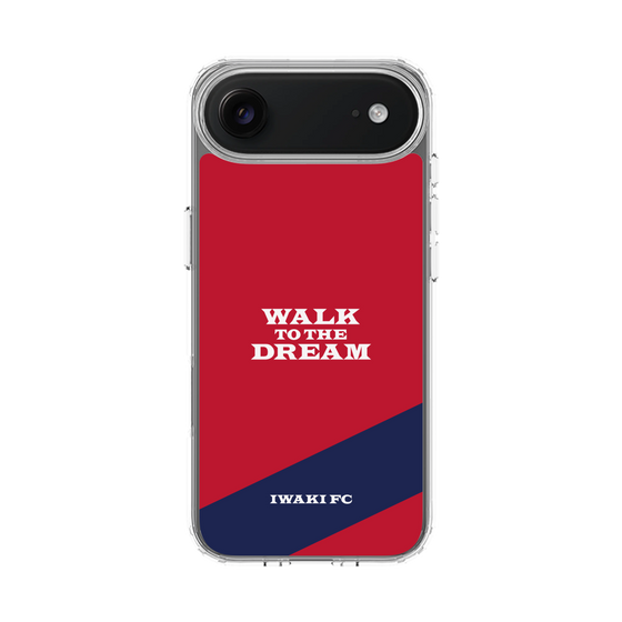 スリムプロテクションケース［ いわきFC - WALK TO THE DREAM ］
