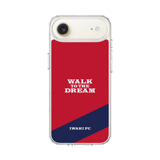 スリムプロテクションケース［ いわきFC - WALK TO THE DREAM ］