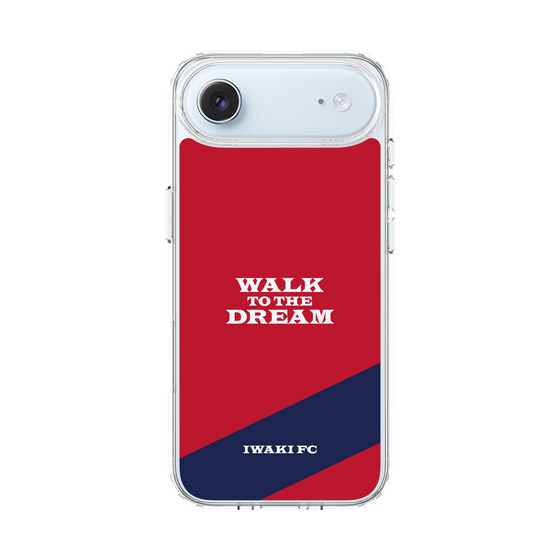 スリムプロテクションケース［ いわきFC - WALK TO THE DREAM ］
