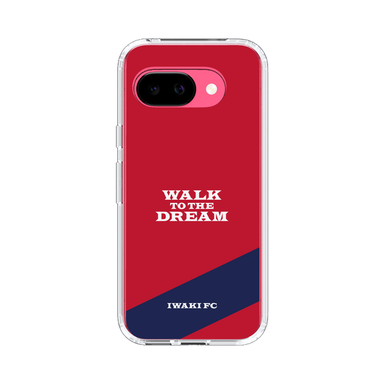 スリムプロテクションケース［ いわきFC - WALK TO THE DREAM ］