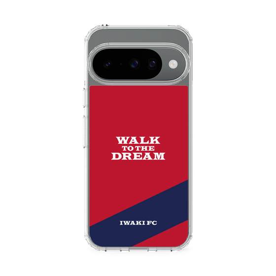 スリムプロテクションケース［ いわきFC - WALK TO THE DREAM ］