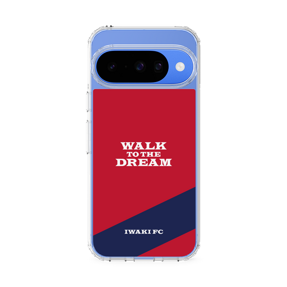 スリムプロテクションケース［ いわきFC - WALK TO THE DREAM ］