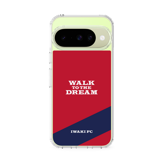 スリムプロテクションケース［ いわきFC - WALK TO THE DREAM ］