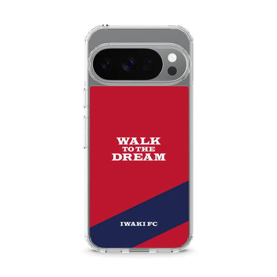 スリムプロテクションケース［ いわきFC - WALK TO THE DREAM ］