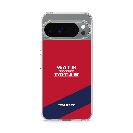 スリムプロテクションケース［ いわきFC - WALK TO THE DREAM ］