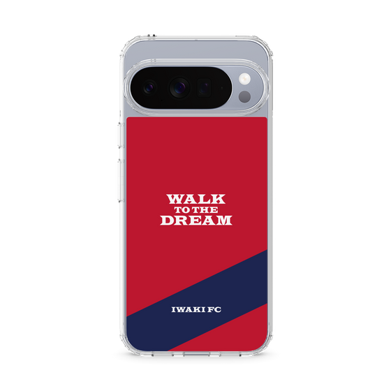 スリムプロテクションケース［ いわきFC - WALK TO THE DREAM ］