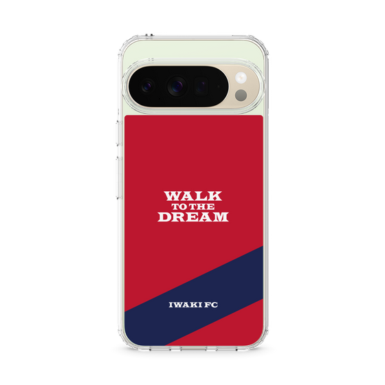 スリムプロテクションケース［ いわきFC - WALK TO THE DREAM ］