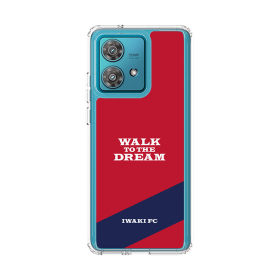 スリムプロテクションケース［ いわきFC - WALK TO THE DREAM ］