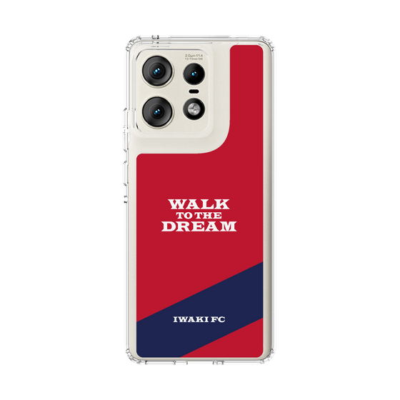 スリムプロテクションケース［ いわきFC - WALK TO THE DREAM ］