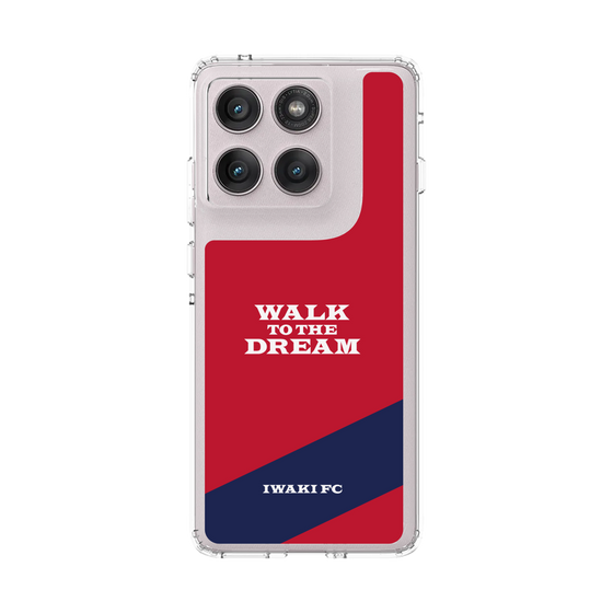 スリムプロテクションケース［ いわきFC - WALK TO THE DREAM ］