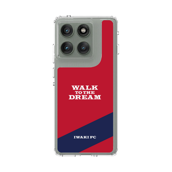 スリムプロテクションケース［ いわきFC - WALK TO THE DREAM ］