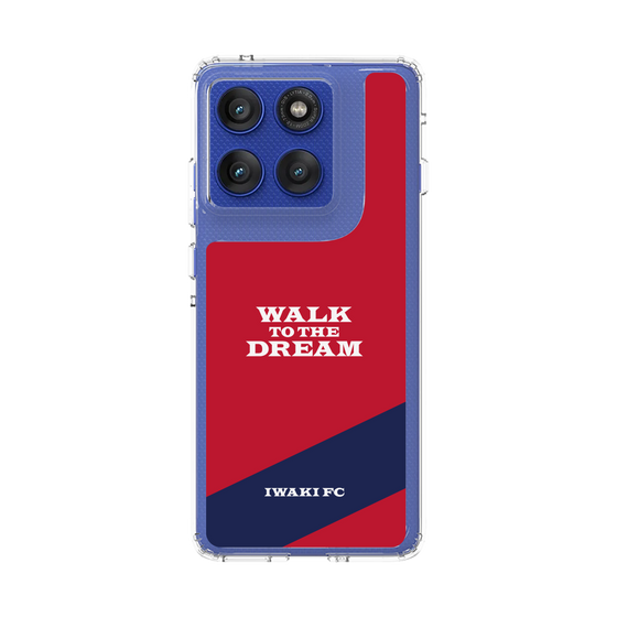 スリムプロテクションケース［ いわきFC - WALK TO THE DREAM ］