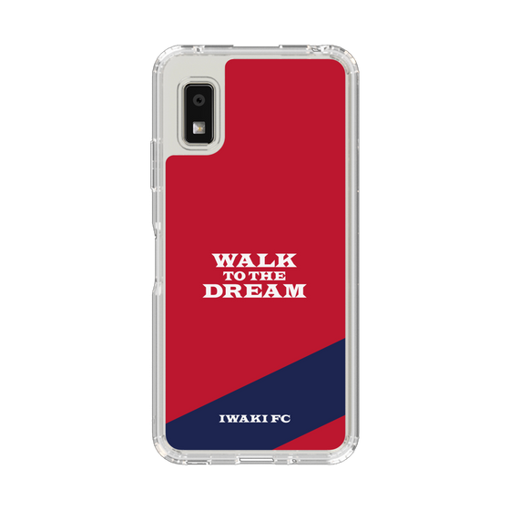 スリムプロテクションケース［ いわきFC - WALK TO THE DREAM ］