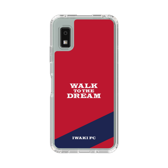 スリムプロテクションケース［ いわきFC - WALK TO THE DREAM ］