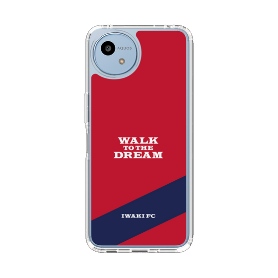 スリムプロテクションケース［ いわきFC - WALK TO THE DREAM ］