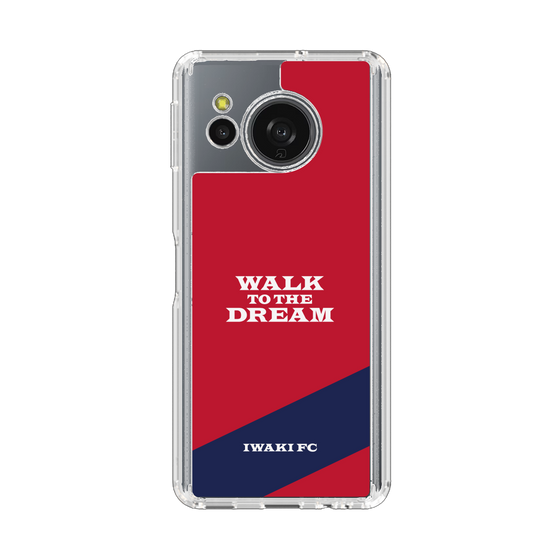 スリムプロテクションケース［ いわきFC - WALK TO THE DREAM ］