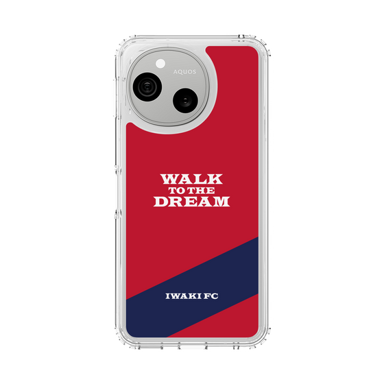 スリムプロテクションケース［ いわきFC - WALK TO THE DREAM ］