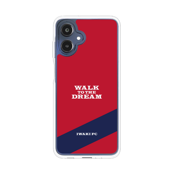 スリムプロテクションケース［ いわきFC - WALK TO THE DREAM ］