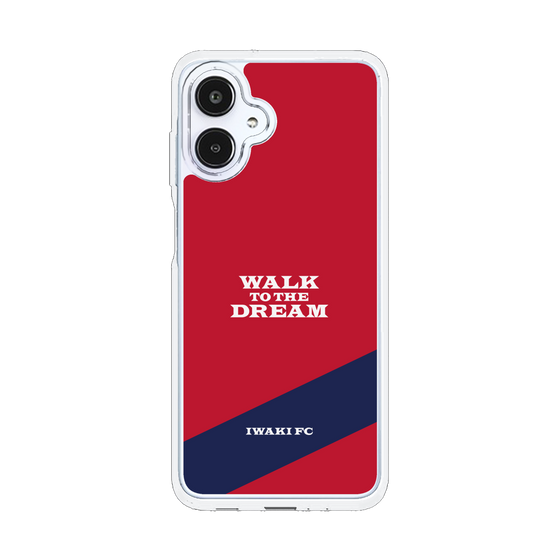 スリムプロテクションケース［ いわきFC - WALK TO THE DREAM ］