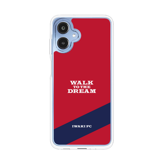 スリムプロテクションケース［ いわきFC - WALK TO THE DREAM ］