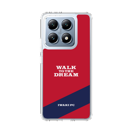 スリムプロテクションケース［ いわきFC - WALK TO THE DREAM ］