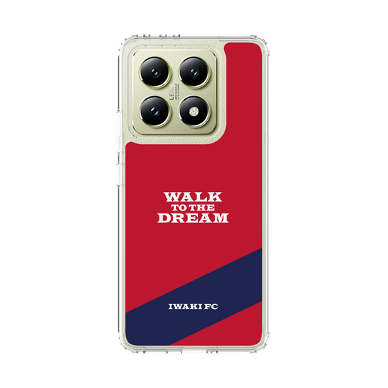 スリムプロテクションケース［ いわきFC - WALK TO THE DREAM ］
