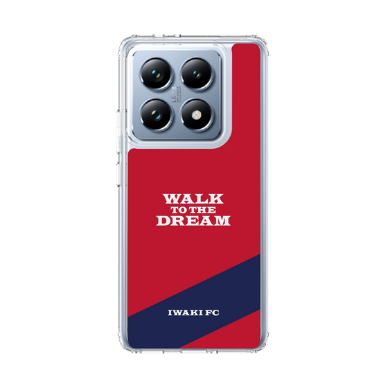スリムプロテクションケース［ いわきFC - WALK TO THE DREAM ］
