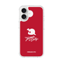 スリムプロテクションケース［ いわきFC - ハーマー&ドリー シルエット - Red ］