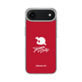 スリムプロテクションケース［ いわきFC - ハーマー&ドリー シルエット - Red ］
