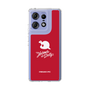スリムプロテクションケース［ いわきFC - ハーマー&ドリー シルエット - Red ］