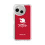 スリムプロテクションケース［ いわきFC - ハーマー&ドリー シルエット - Red ］