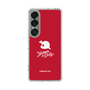 スリムプロテクションケース［ いわきFC - ハーマー&ドリー シルエット - Red ］