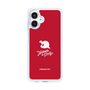 スリムプロテクションケース［ いわきFC - ハーマー&ドリー シルエット - Red ］