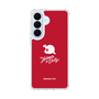 スリムプロテクションケース［ いわきFC - ハーマー&ドリー シルエット - Red ］