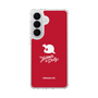スリムプロテクションケース［ いわきFC - ハーマー&ドリー シルエット - Red ］