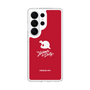 スリムプロテクションケース［ いわきFC - ハーマー&ドリー シルエット - Red ］