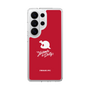 スリムプロテクションケース［ いわきFC - ハーマー&ドリー シルエット - Red ］