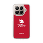 スリムプロテクションケース［ いわきFC - ハーマー&ドリー シルエット - Red ］