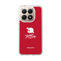 スリムプロテクションケース［ いわきFC - ハーマー&ドリー シルエット - Red ］