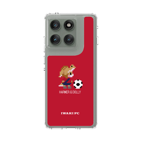 スリムプロテクションケース［ いわきFC - ハーマー&ドリー ドット ］