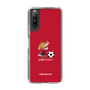 スリムプロテクションケース［ いわきFC - ハーマー&ドリー ドット ］