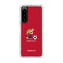 スリムプロテクションケース［ いわきFC - ハーマー&ドリー ドット ］
