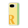 スリムプロテクションケース［ オリジナル - initial color line - R yellow ］