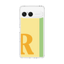 スリムプロテクションケース［ オリジナル - initial color line - R yellow ］