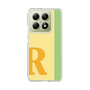 スリムプロテクションケース［ オリジナル - initial color line - R yellow ］