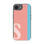 スリムプロテクションケース［ オリジナル - initial color line - S pink ］