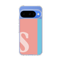 スリムプロテクションケース［ オリジナル - initial color line - S pink ］
